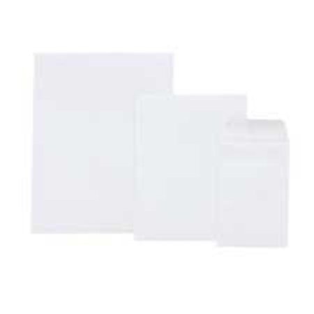 WORKSTATIONPRO Redi-Seal Envelope- Plain- 28Lb- 6in.x9in.- White TH2655298